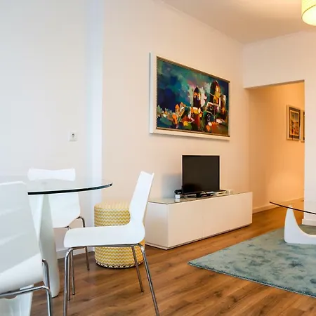 Sao Joao & Flats By Village Апартаменты Лиссабон