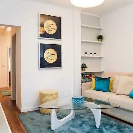 Sao Joao & Flats By Village Lisbon
