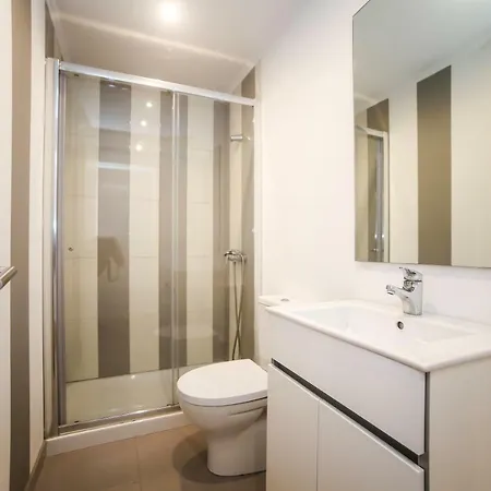 Apartment Sao Joao & Flats By Village *
