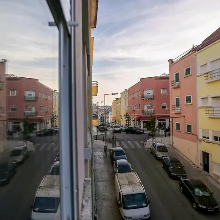 Apartment Sao Joao & Flats By Village Lisbon