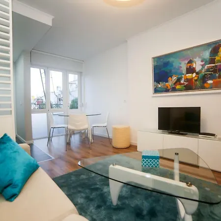 Sao Joao & Flats By Village Апартаменты Лиссабон