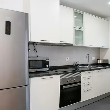 Sao Joao & Flats By Village