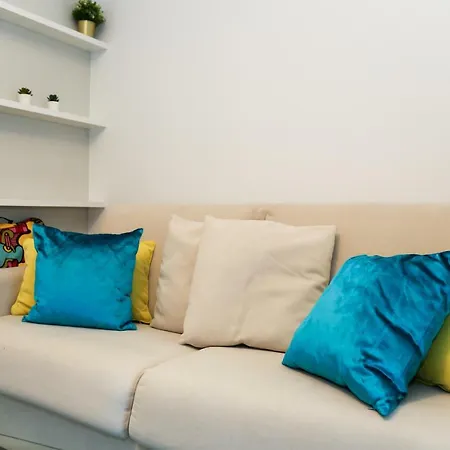 Sao Joao & Flats By Village Апартаменты *