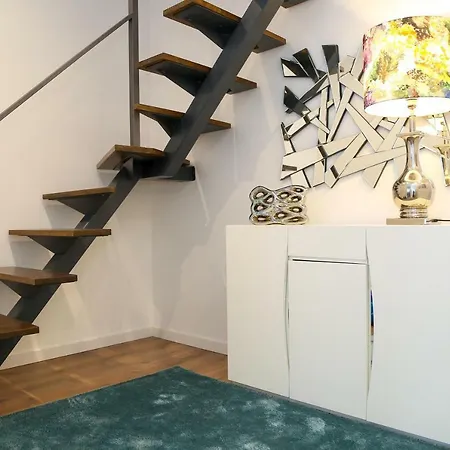 Sao Joao & Flats By Village Апартаменты Лиссабон