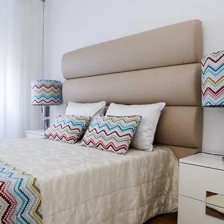 Sao Joao & Flats By Village Апартаменты Лиссабон