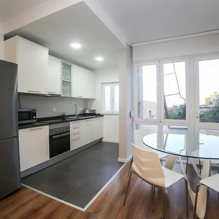 Sao Joao & Flats By Village Апартаменты *