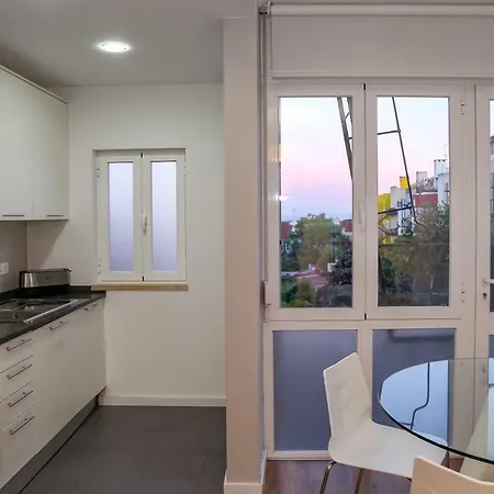 Sao Joao & Flats By Village