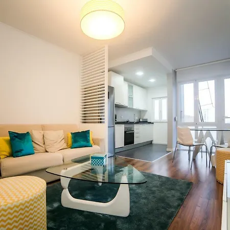 Sao Joao & Flats By Village Lissabon