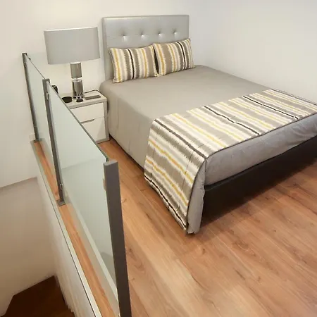 Apartment Sao Joao & Flats By Village Lissabon