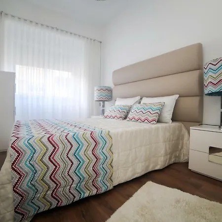 Sao Joao & Flats By Village Апартаменти *