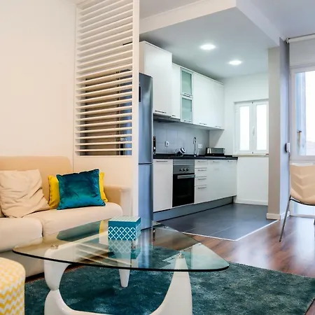 Апартаменти Sao Joao & Flats By Village