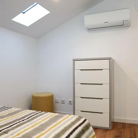 Apartment Sao Joao & Flats By Village Lissabon