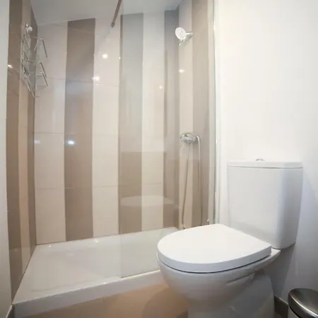 Sao Joao & Flats By Village Apartment Lissabon