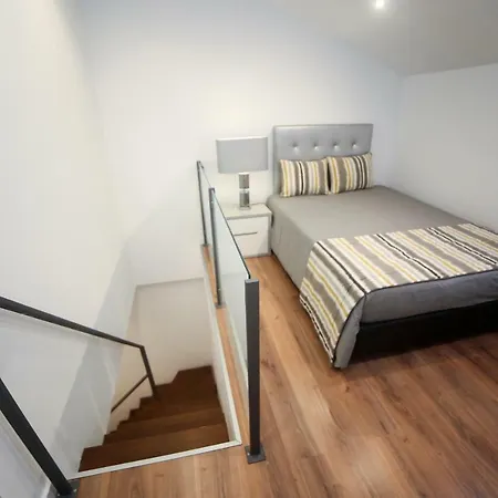 Apartment Sao Joao & Flats By Village *