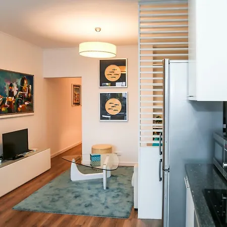 Sao Joao & Flats By Village Apartment *