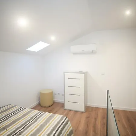 Sao Joao & Flats By Village Apartment