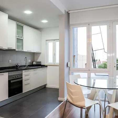 Apartament Sao Joao & Flats By Village